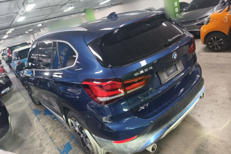BMW X1 2021 #5 BMW X1 2021 car image #5