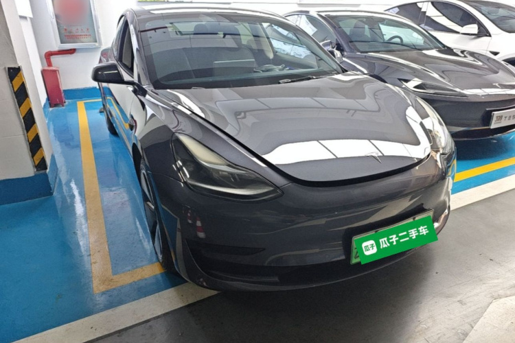 Tesla Model 3 2022 immagine di auto #4