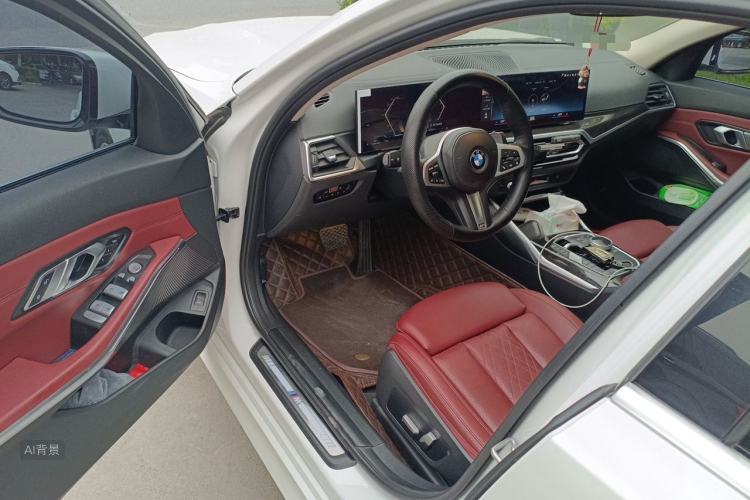 BMW 3 Series 2023 #18 BMW 3 Series 2023 car image #18