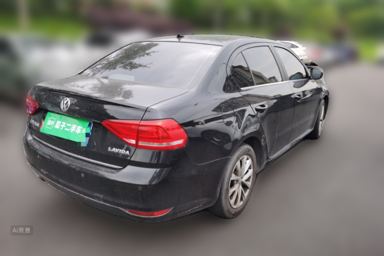 Volkswagen Lavida 2017 #7 Volkswagen Lavida 2017 car image #7