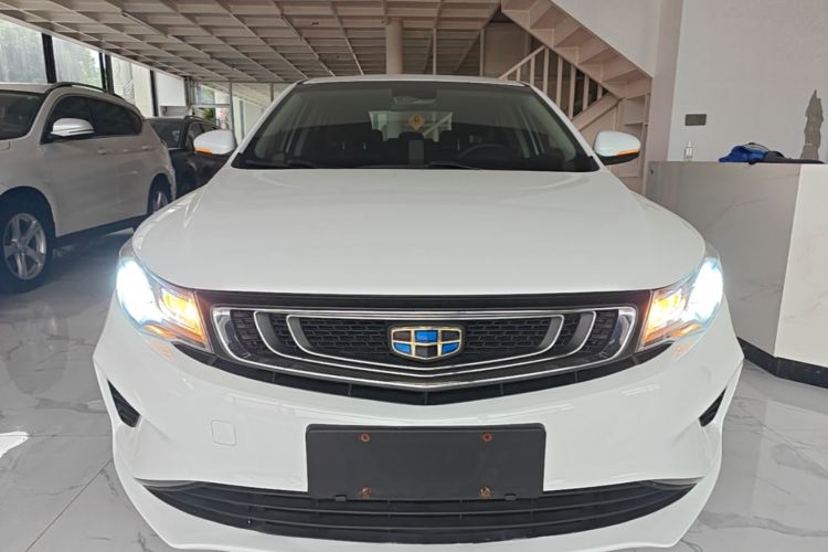 GEELY Emgrand GL 2018 #3 GEELY Emgrand GL 2018 car image #3