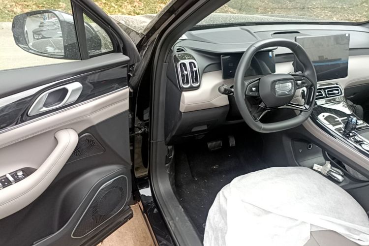 GEELY Boyue L 2026 #12 GEELY Boyue L 2026 immagine di auto #12