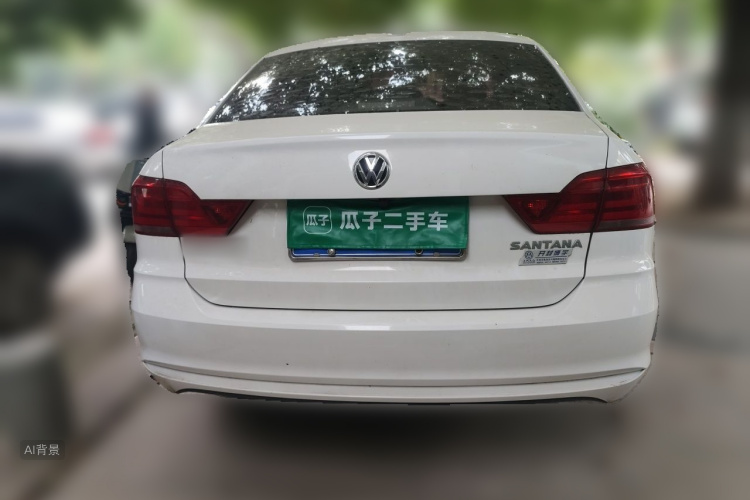 Volkswagen Santana 2019 #6 Volkswagen Santana 2019 immagine di auto #6
