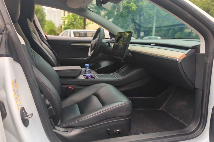 Tesla Model 3 2021 #25 Tesla Model 3 2021 car image #25