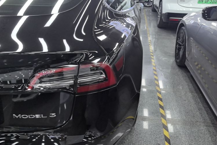 Tesla Model 3 2021 #8 Tesla Model 3 2021 car image #8