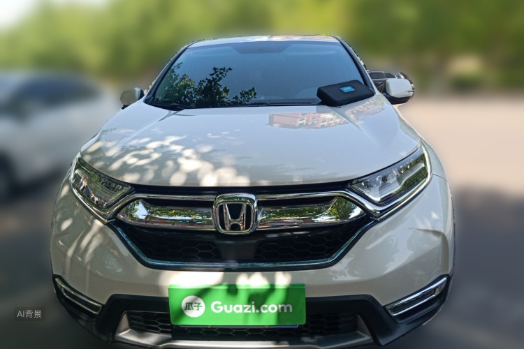 Honda CR-V 2018 car image #3