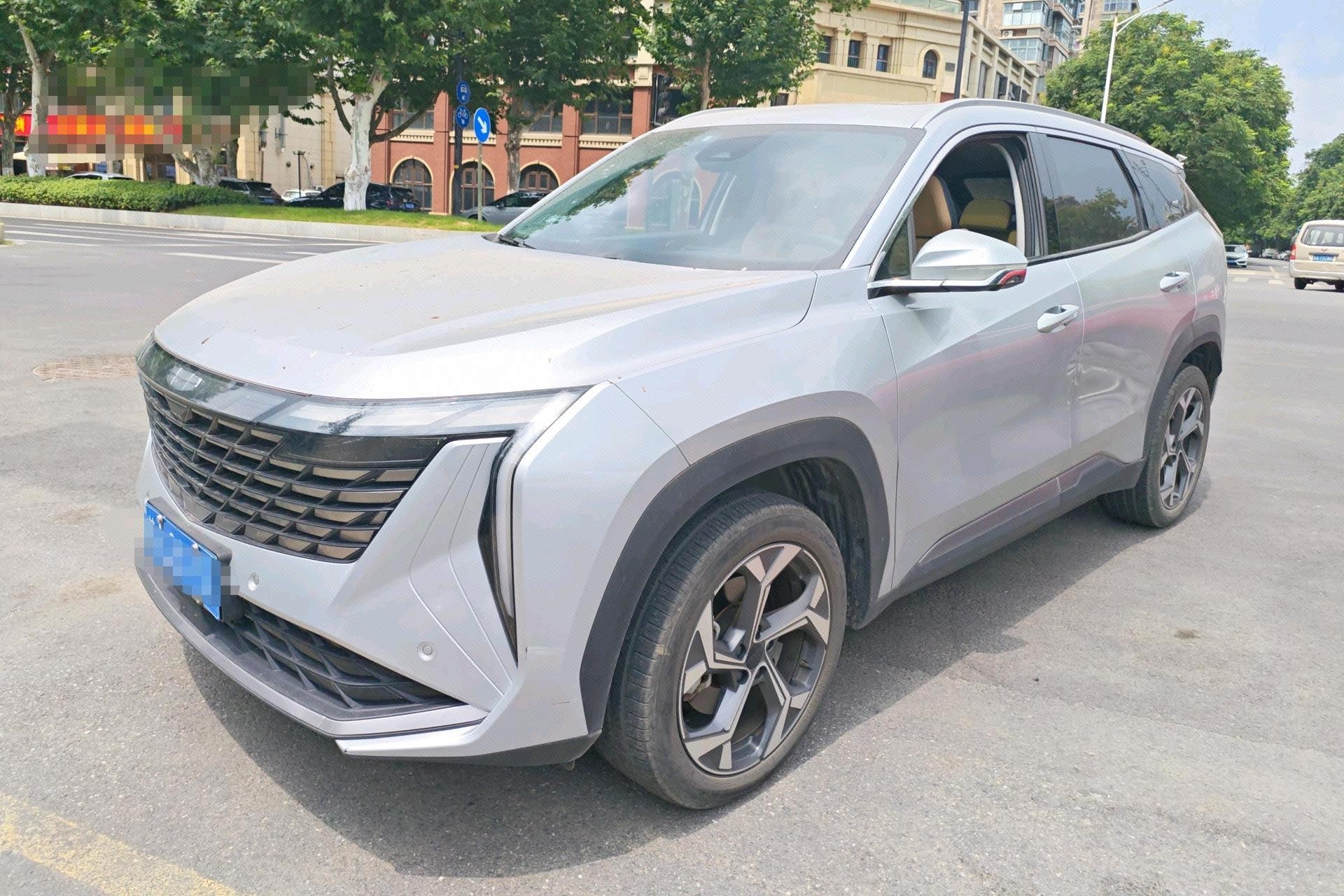 GEELY Boyue L 2023 car image 