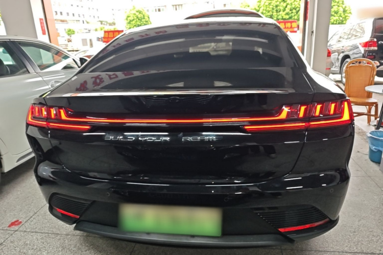 BYD Han 2022 #6 BYD Han 2022 car image #6