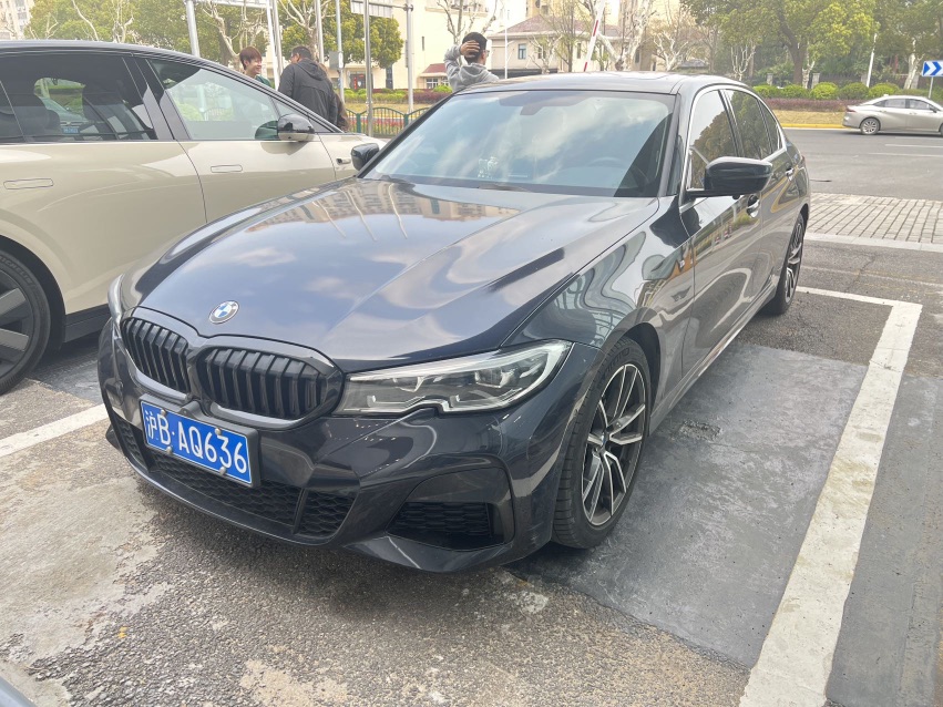 BMW 3 Series 2020 car image 