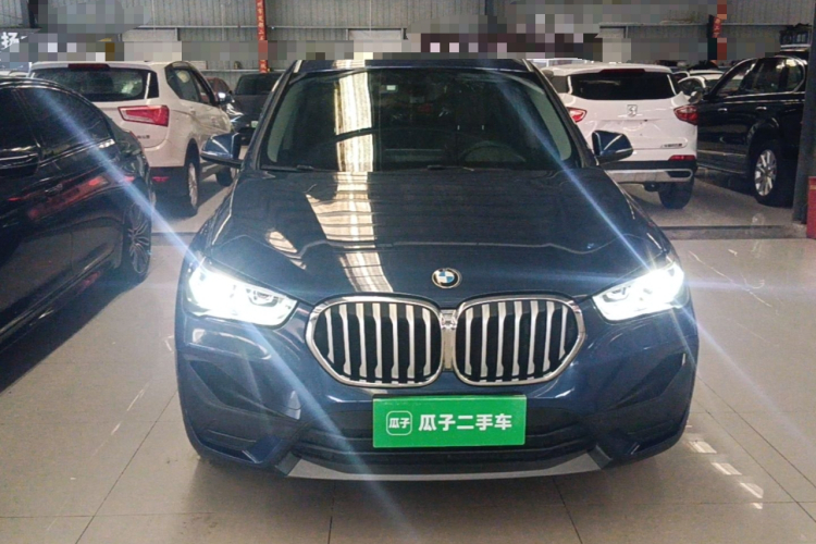 BMW X1 2021 #3 BMW X1 2021 image de voiture #3