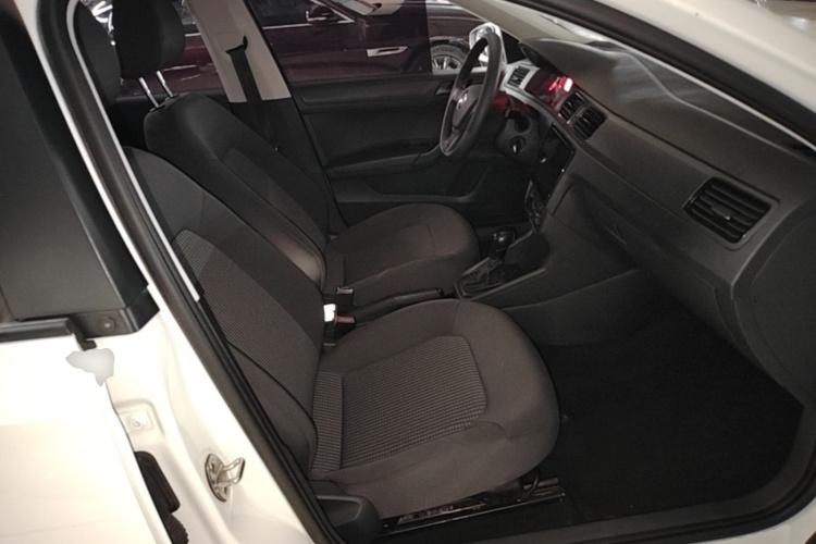 Volkswagen Santana 2021 #24 Volkswagen Santana 2021 car image #24