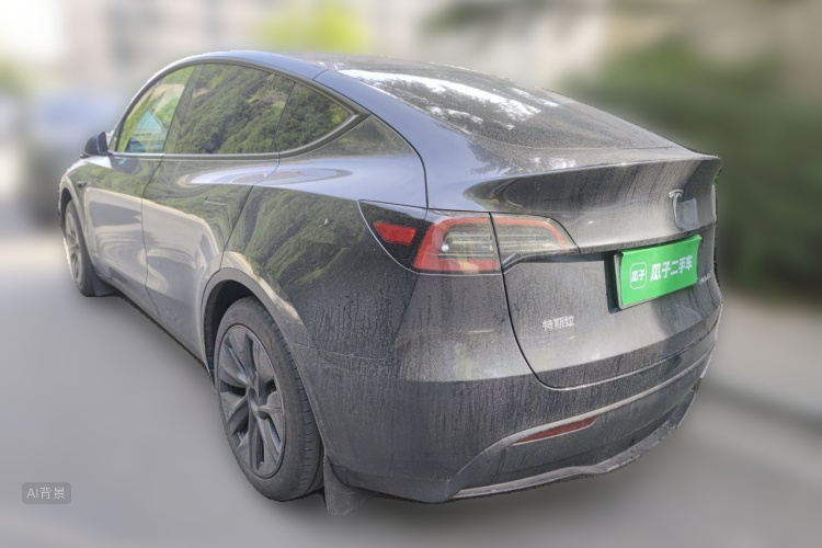 Tesla Model Y 2024 car image #5