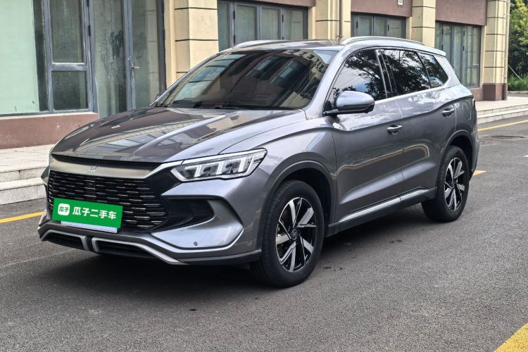 BYD Song Pro New Energy 2024 immagine di auto #2