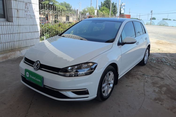 Volkswagen Golf 2018 #2 Volkswagen Golf 2018 car image #2
