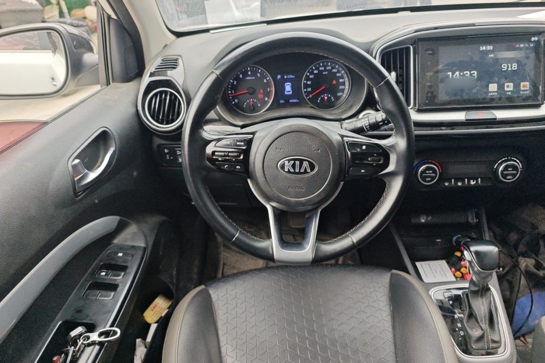 Kia KX1 2019 #22 Kia KX1 2019 car image #22