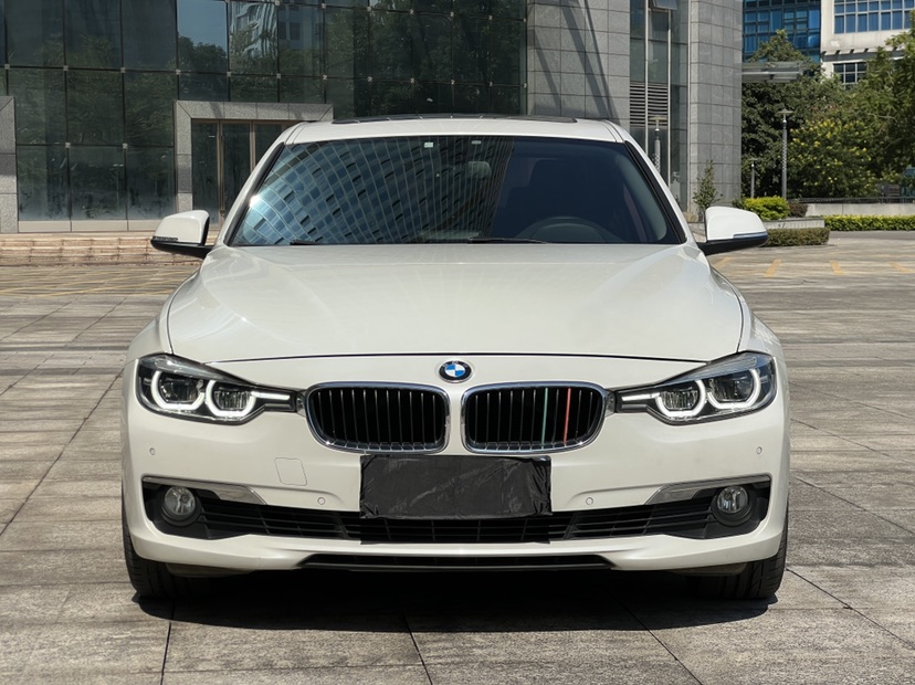BMW 3 Series 2016 #2 BMW 3 Series 2016 imagen de coche #2