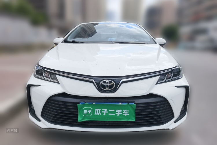 Toyota Corolla 2024 #3 Toyota Corolla 2024 car image #3