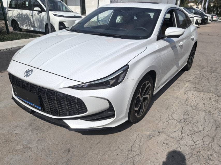 MG 5 2026 car image 