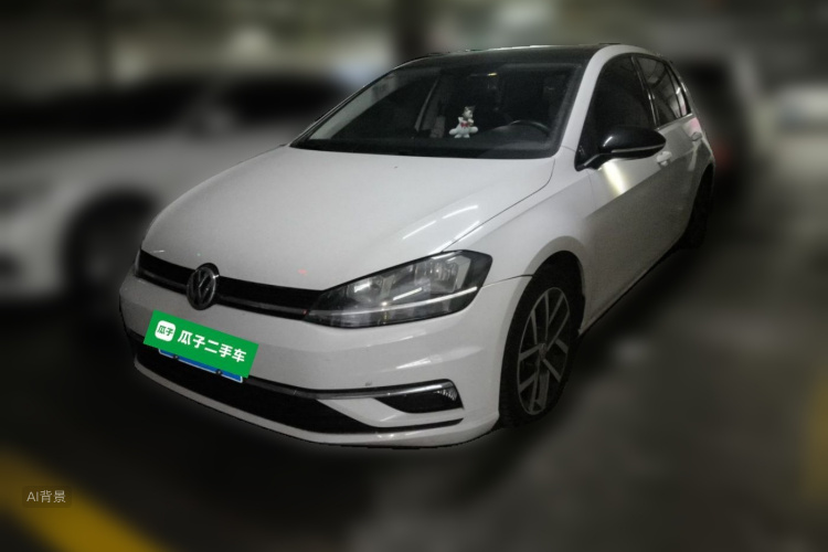 Volkswagen Golf 2020 #2 Volkswagen Golf 2020 car image #2