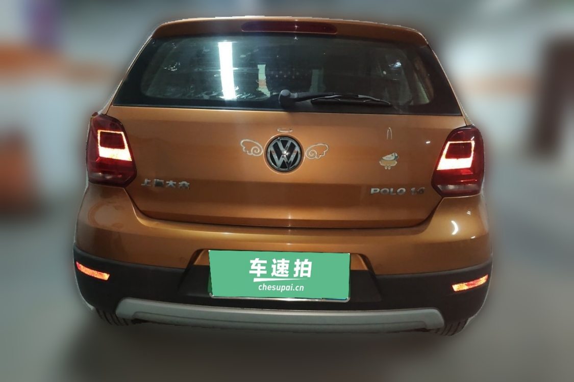 Volkswagen Polo 2015 image de voiture #6