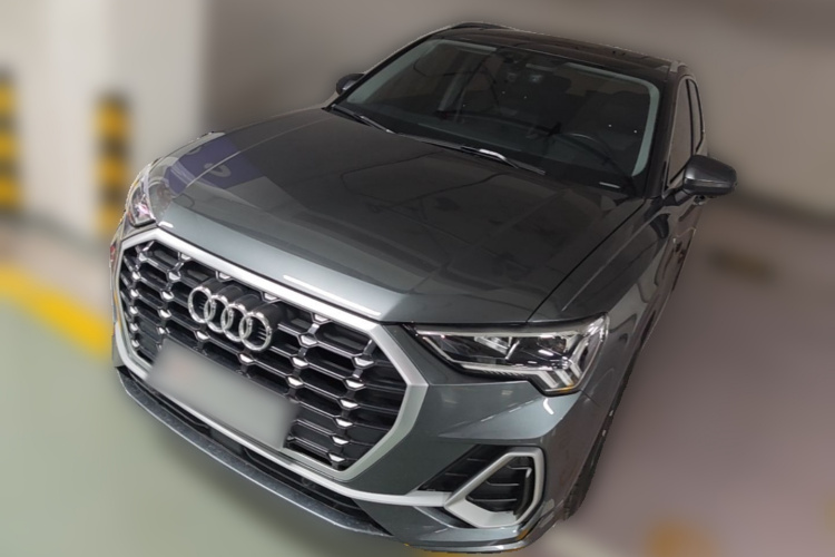 Audi Q3 2021 #2 Audi Q3 2021 immagine di auto #2