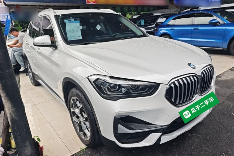 BMW X1 2022 car image #6