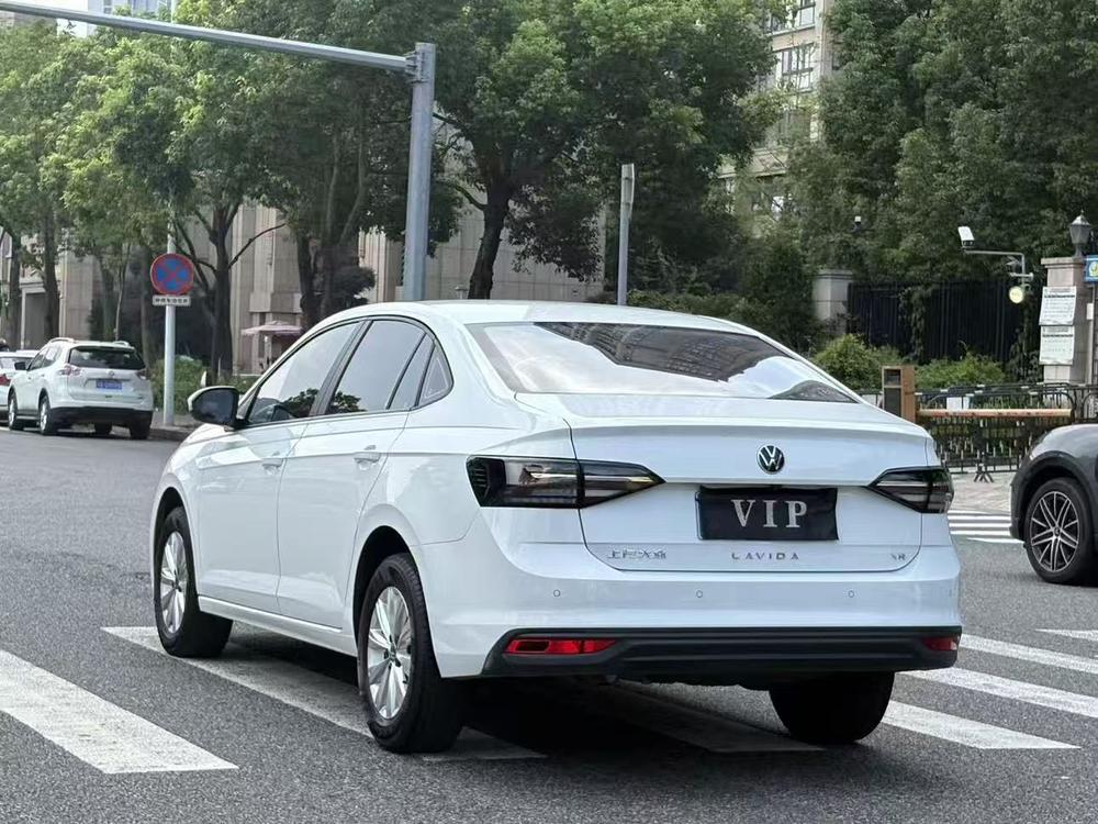 Volkswagen Lavida 2024 #5 Volkswagen Lavida 2024 car image #5
