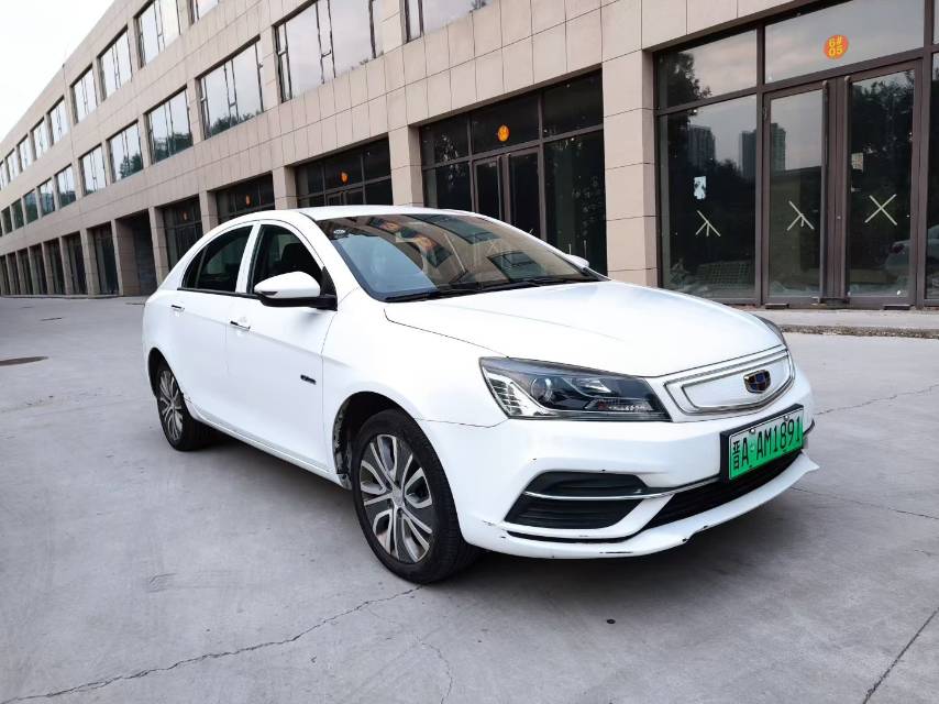GEELY Emgrand New Energy 2019 #3 GEELY Emgrand New Energy 2019 imagen de coche #3