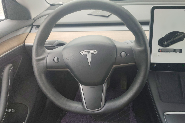 Tesla Model 3 2021 #12 Tesla Model 3 2021 car image #12