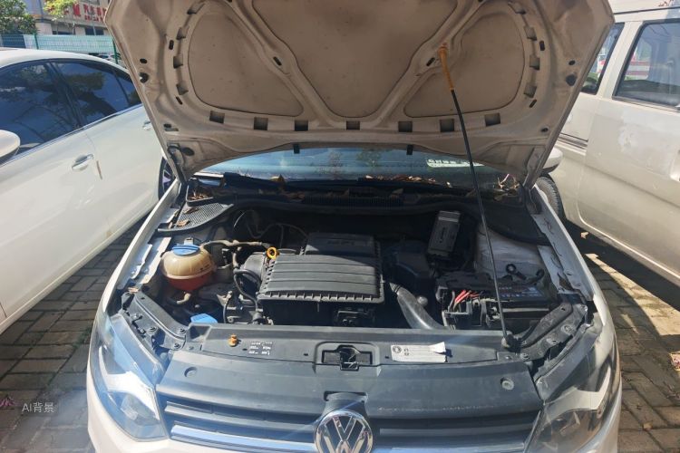 Volkswagen Polo 2017 #22 Volkswagen Polo 2017 car image #22
