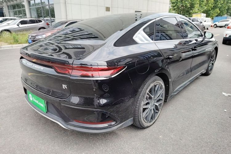 BYD Han 2022 car image #5