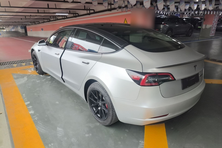 Tesla Model 3 2022 #7 Tesla Model 3 2022 immagine di auto #7