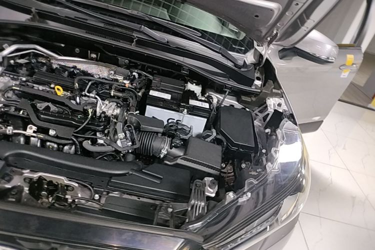 Toyota Corolla Cross 2022 car image #24
