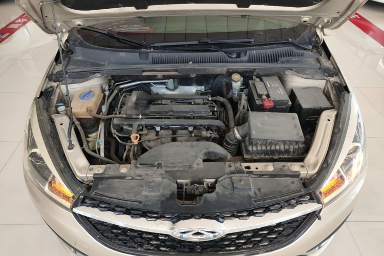 Chery Arrizo 5 2016 car image #20