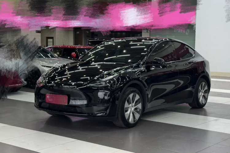 Tesla Model Y 2023 #2 Tesla Model Y 2023 car image #2