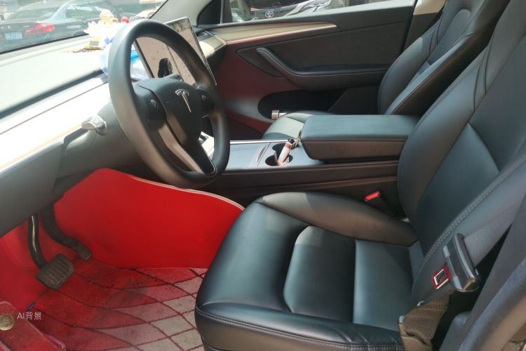 Tesla Model Y 2022 #17 Tesla Model Y 2022 car image #17
