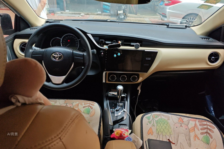 Toyota Corolla 2019 #11 Toyota Corolla 2019 car image #11
