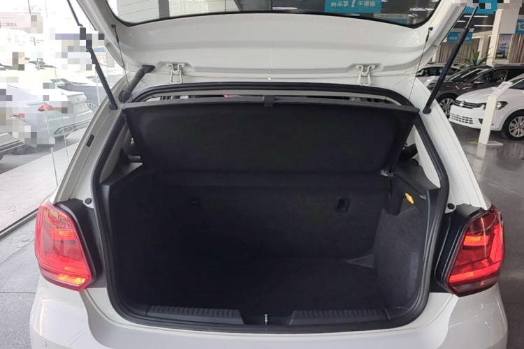 Volkswagen Polo 2019 #21 Volkswagen Polo 2019 imagen de coche #21