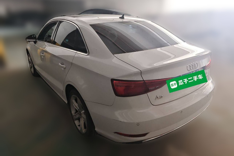 Audi A3 2021 #5 Audi A3 2021 car image #5