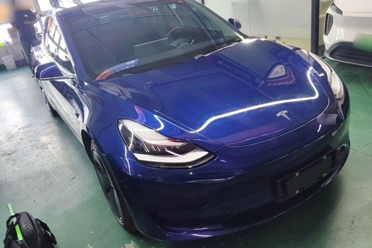 Tesla Model 3 2020 #6 Tesla Model 3 2020 car image #6