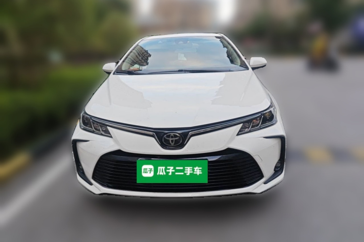 Toyota Corolla 2021 #3 Toyota Corolla 2021 immagine di auto #3