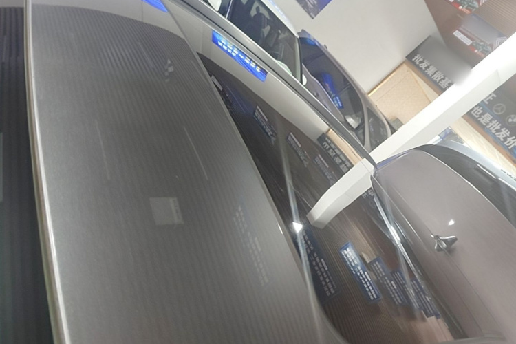 BYD Yuan Plus 2022 #25 BYD Yuan Plus 2022 car image #25