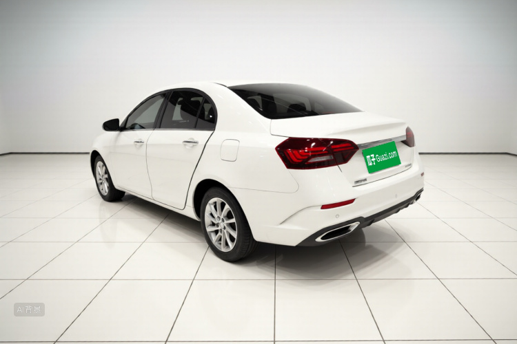 GEELY Emgrand 2021 #5 GEELY Emgrand 2021 car image #5