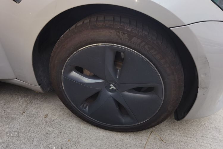 Tesla Model 3 2020 #9 Tesla Model 3 2020 immagine di auto #9