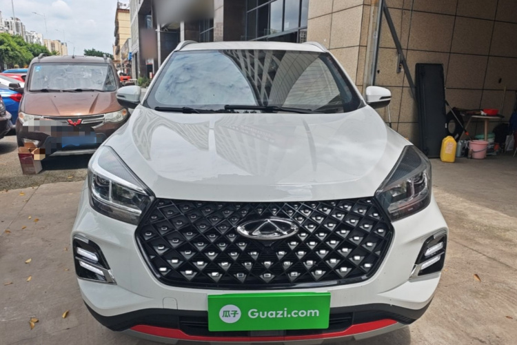 Chery Tiggo 5x 2022 #3 Chery Tiggo 5x 2022 car image #3