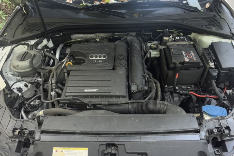 Audi A3 2020 #22 Audi A3 2020 car image #22