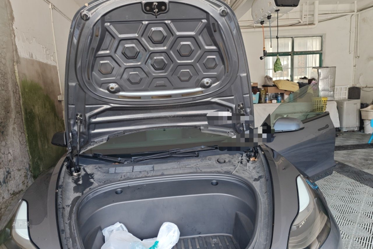 Tesla Model 3 2021 car image #22