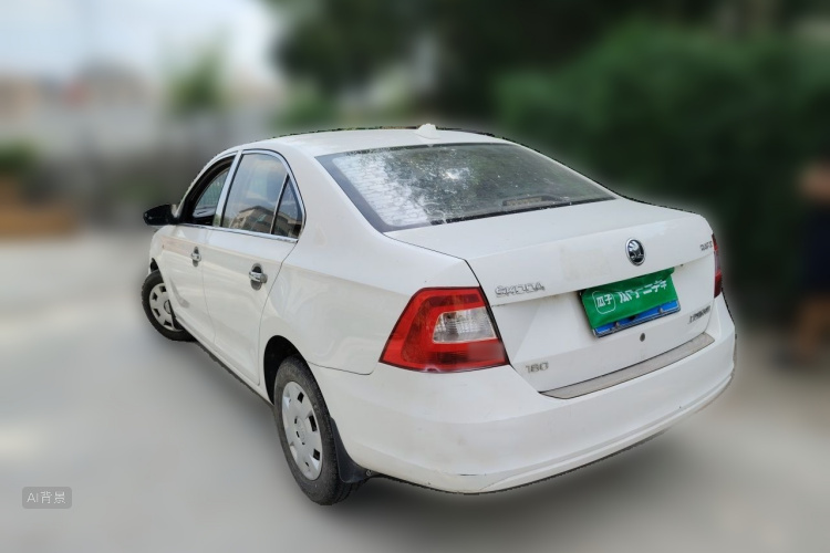 Skoda Rapid 2016 #5 Skoda Rapid 2016 car image #5