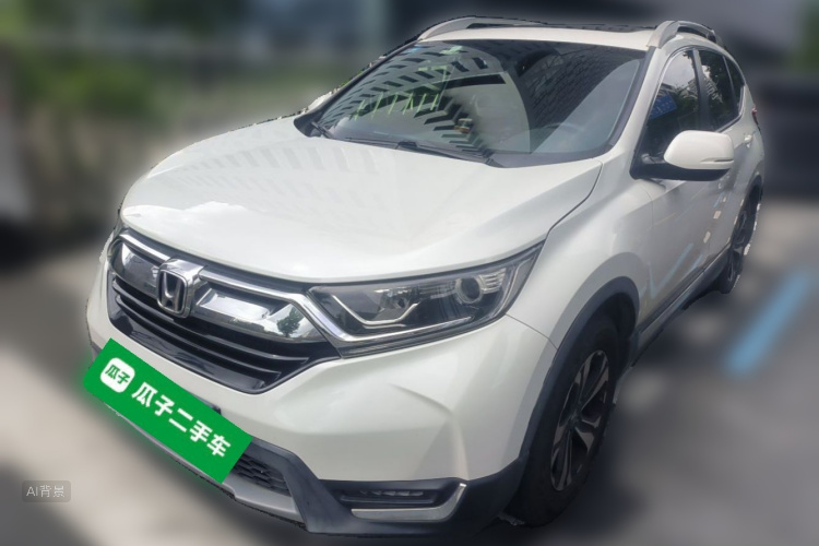 Honda CR-V 2018 #2 Honda CR-V 2018 car image #2