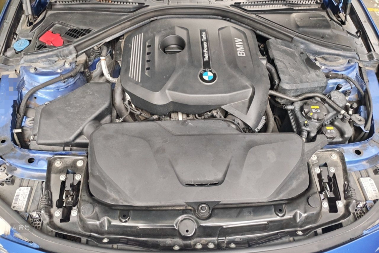 BMW 3 Series 2018 #22 BMW 3 Series 2018 car image #22